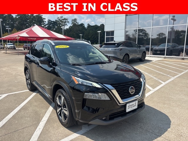 2021 Nissan Rogue