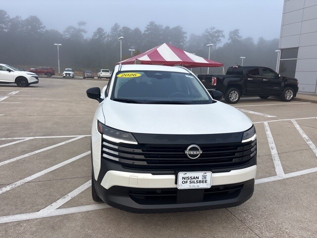 2026 Nissan Kicks SV photo 3