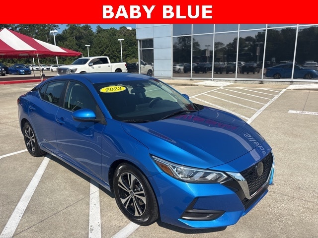 2023 Nissan Sentra