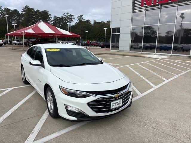 2024 Chevrolet Malibu 1FL