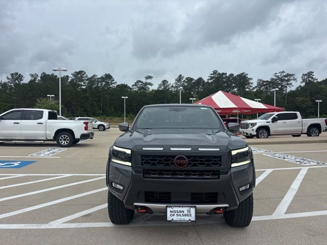 New 2026 Nissan Frontier For Sale At Nissan Of Silsbee VIN C0e6e5499e15a9cd6c61f69de9cb90e7x