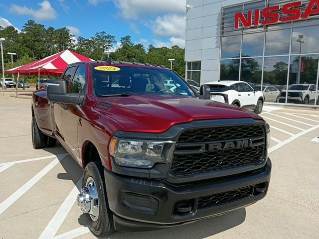 2024 RAM 3500 Tradesman 4X4 Crew Cab LWB's photo