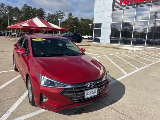2019 Hyundai Elantra SEL Value Edition Limited photo 2