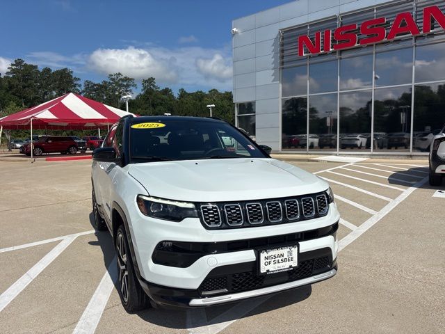2025 Jeep Compass Limited 4X4's photo