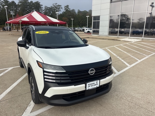 2026 Nissan KICKS SV's photo