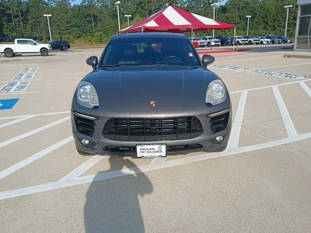 Used 2015 Porsche Macan S with VIN WP1AB2A53FLB71822 for sale in Silsbee, TX