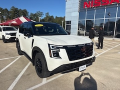 2026 Nissan Armada PRO-4X SUV