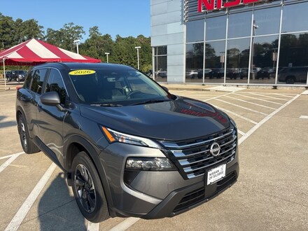 2026 Nissan Rogue SV SUV