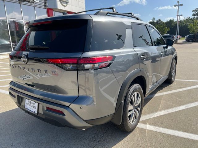 2026 Nissan Pathfinder SL - Photo 11