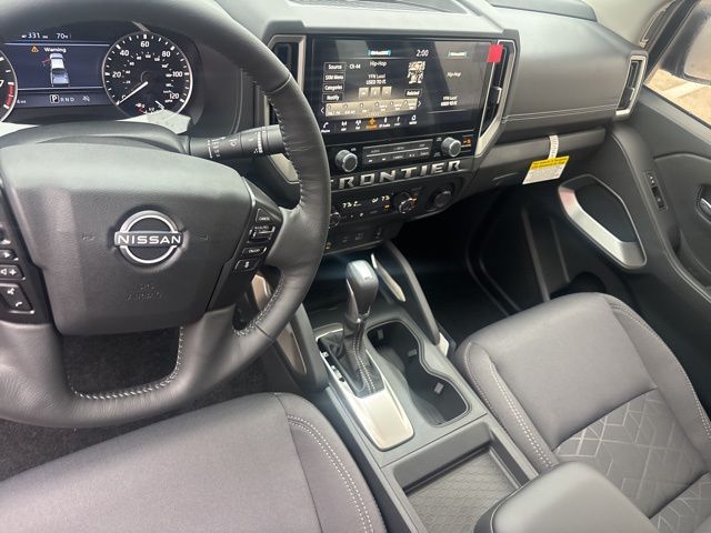 2026 Nissan Frontier SV - Photo 17