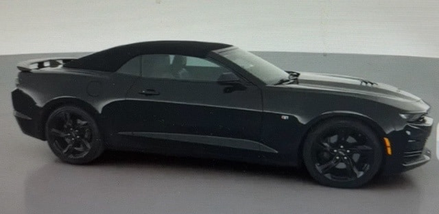 2020 Chevrolet Camaro 2SS's photo