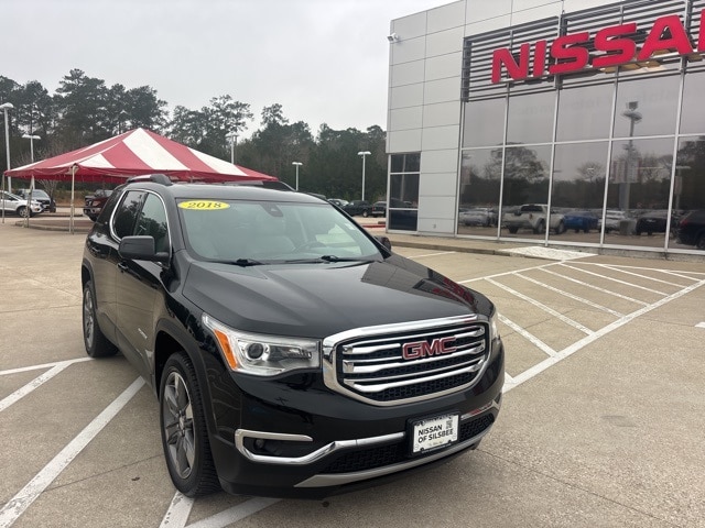 2018 GMC Acadia SLT-2's photo