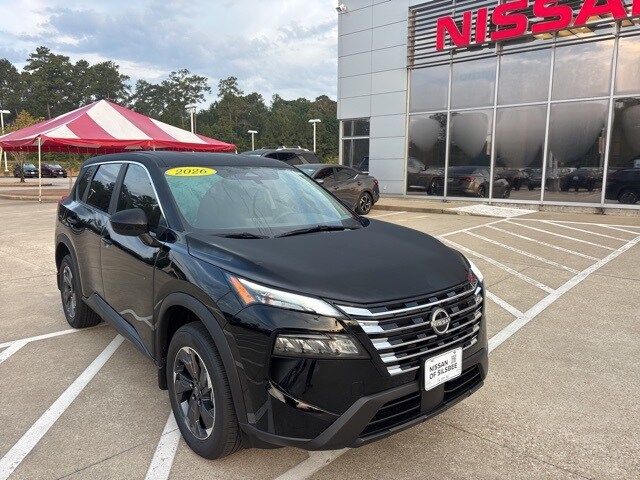 2026 Nissan Rogue SV's photo
