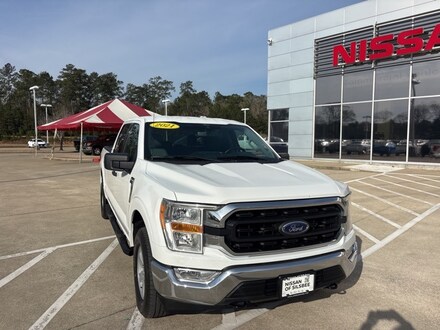 2021 Ford F-150 Truck SuperCrew Cab