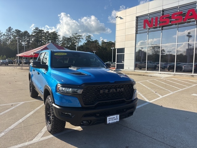 2025 RAM Ram 1500 Pickup Rebel's photo