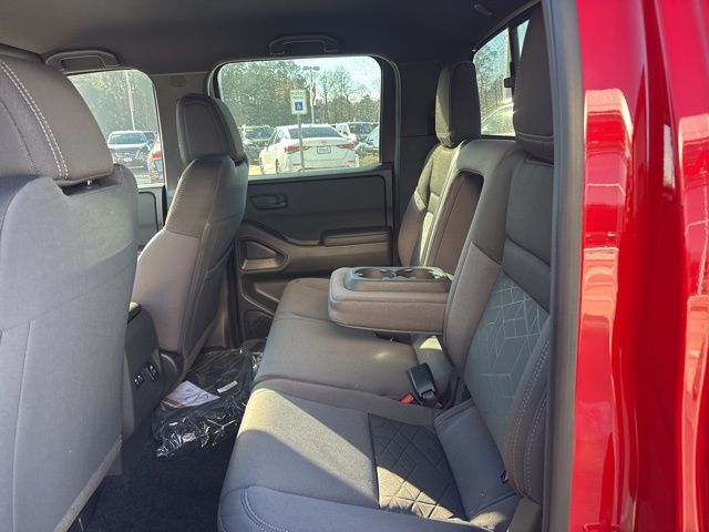 2026 Nissan Frontier SV - Photo 21