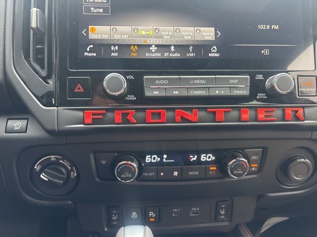 2026 Nissan Frontier PRO-4X - Photo 26