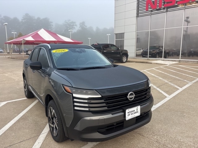 2026 Nissan KICKS SV's photo