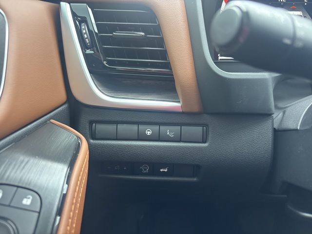 2026 Nissan Rogue Platinum - Photo 34