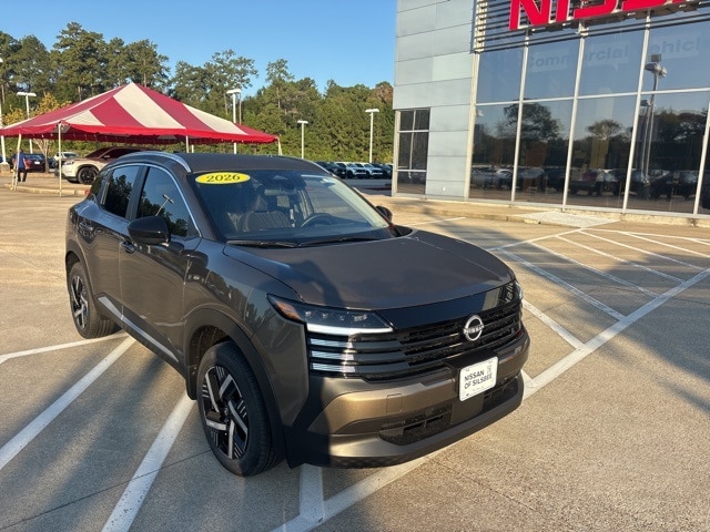 2026 Nissan KICKS SV's photo