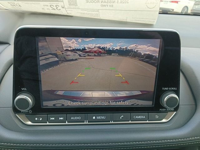 2026 Nissan Rogue SV - Photo 30
