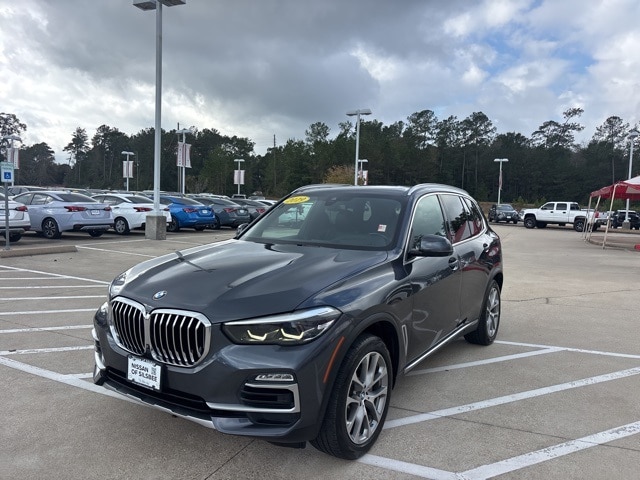 2019 Bmw X5 xDrive40i photo 4