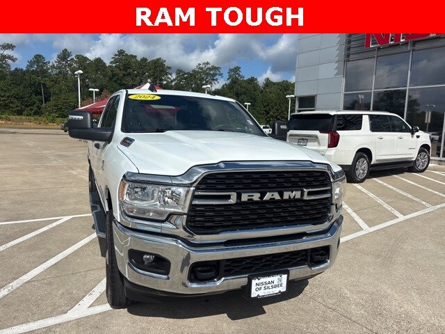 2024 Ram 2500 Big Horn photo 2