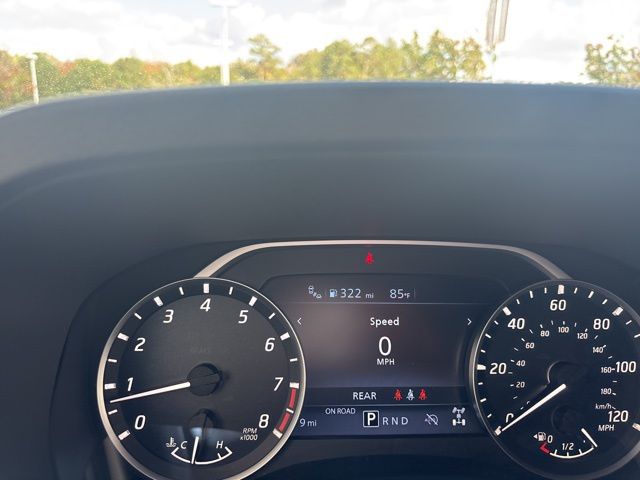 2026 Nissan Frontier SV - Photo 27