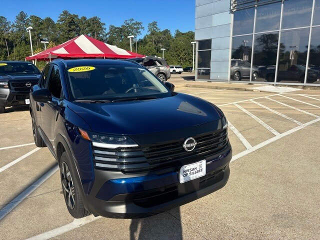 2026 Nissan Kicks SV photo 3
