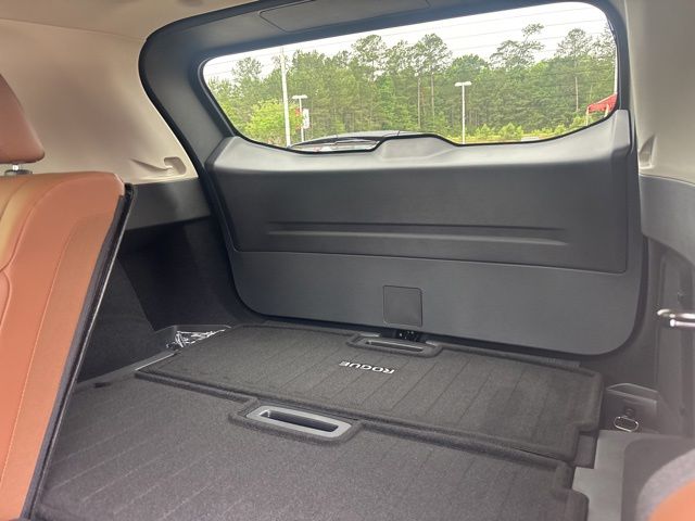 2026 Nissan Rogue Platinum - Photo 24