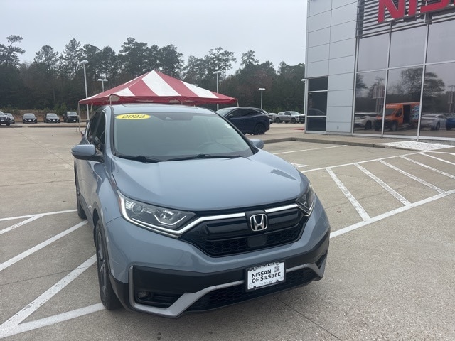 2022 Honda CR-V EX-L's photo