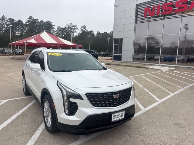 2023 Cadillac XT4 Luxury's photo