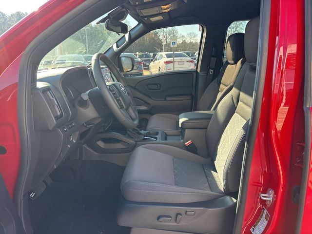 2026 Nissan Frontier SV - Photo 17