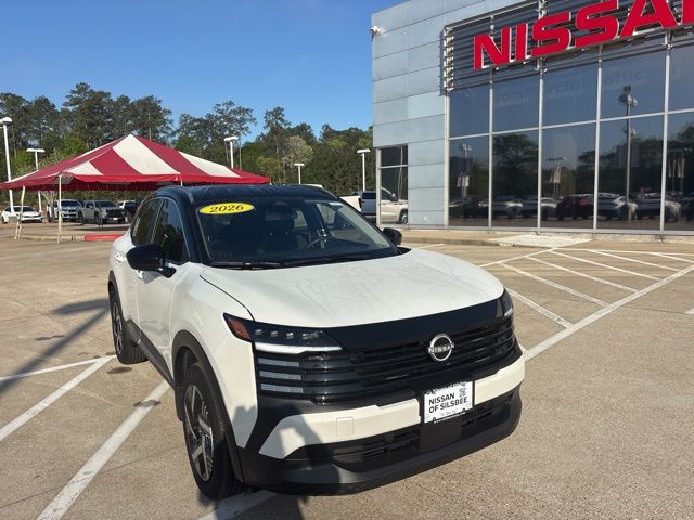 2026 Nissan Kicks 2.0 SV's photo