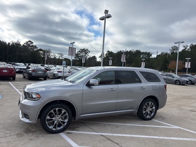 2020 Dodge Durango GT Plus photo 4