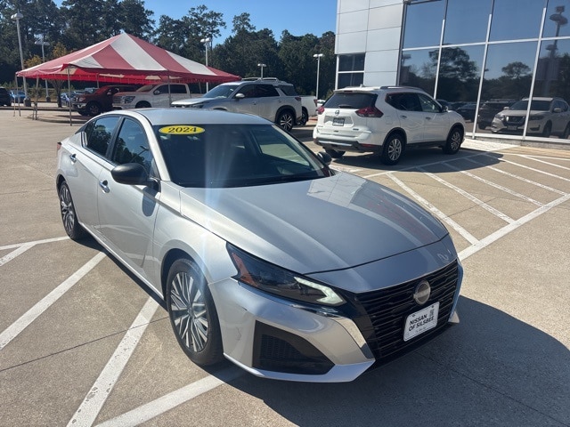 2024 Nissan Altima SV