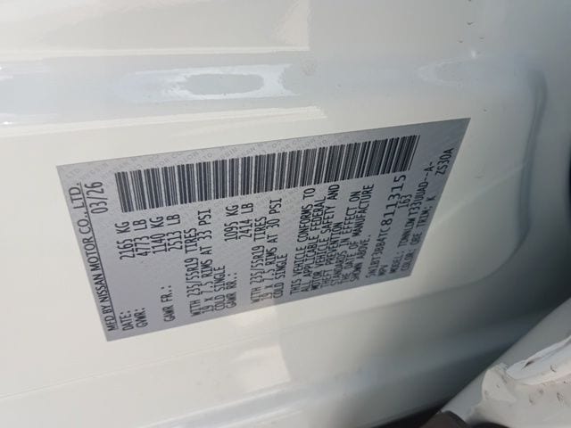 2026 Nissan Rogue Dark Armor - Photo 31