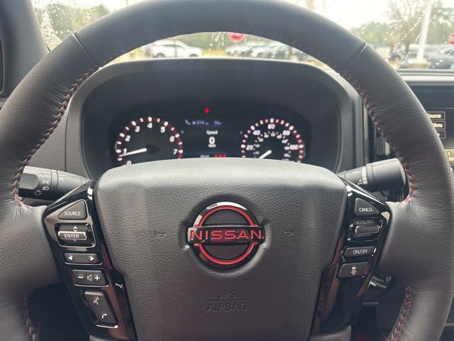 2026 Nissan Frontier PRO-4X - Photo 30