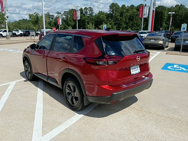 2026 Nissan Rogue SV - Photo 8