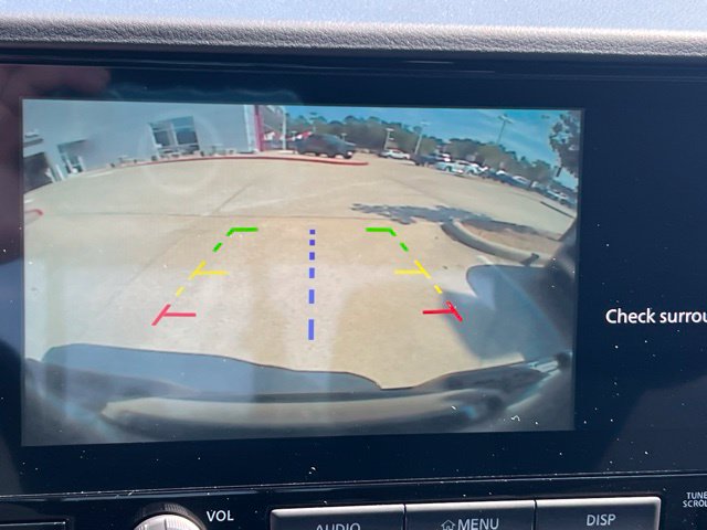 2026 Nissan Frontier SV - Photo 34