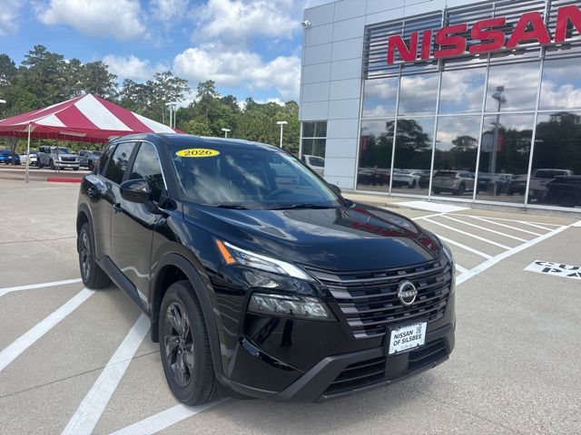 2026 Nissan Rogue SV FWD's photo