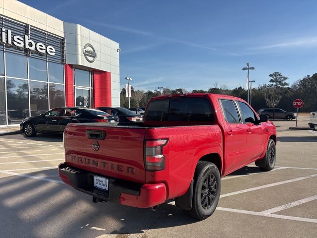 2026 Nissan Frontier SV - Photo 11