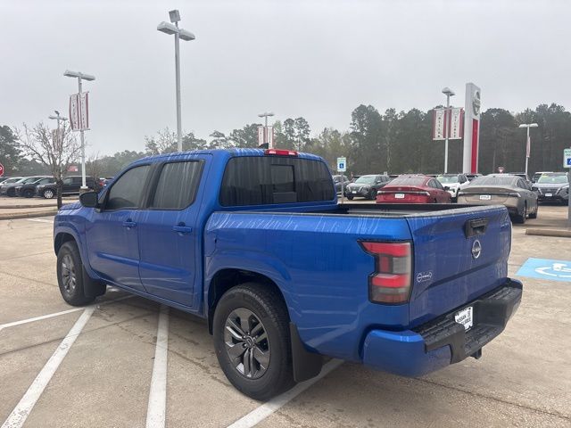 2026 Nissan Frontier SV - Photo 8