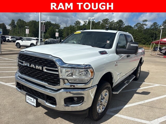 2024 Ram 2500 Big Horn photo 4