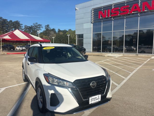 2021 Nissan Kicks S