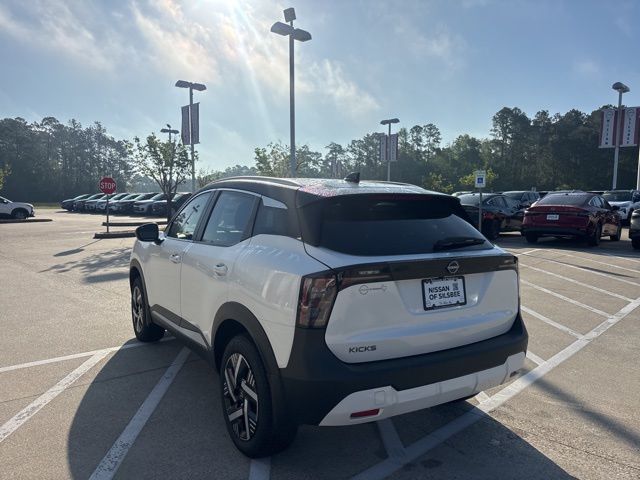 2026 Nissan KICKS SV - Photo 9
