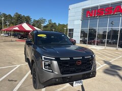 2026 Nissan Armada PRO-4X SUV