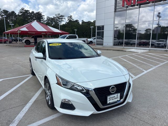 2021 Nissan Altima S