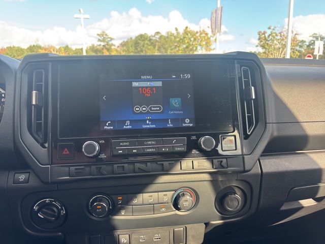 2026 Nissan Frontier S - Photo 20
