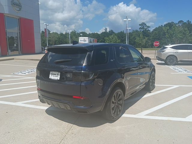 2021 Land Rover Discovery Sport SE - Photo 11